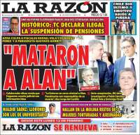La Razón