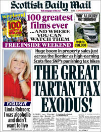 Scottish Daily Mail