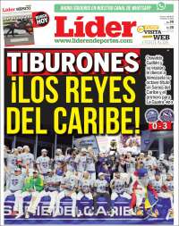 Lider en deportes