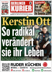 Berliner Kurier - Startseite BK