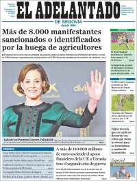 El Adelantado de Segovia