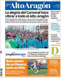 Diario del AltoAragón