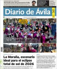 Diario de Ávila