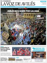 El Comercio - Avilés