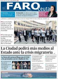 El Faro de Ceuta