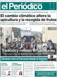 El Periódico de Extremadura