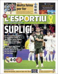 L'Esportiu : Girona