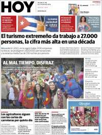 Hoy - Caceres