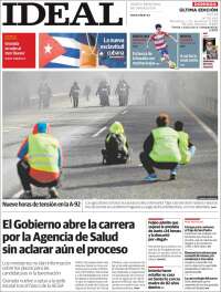 Portada de Ideal (España)