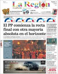 La Región de Ourense