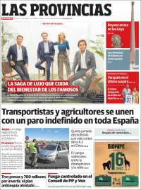Las Provincias