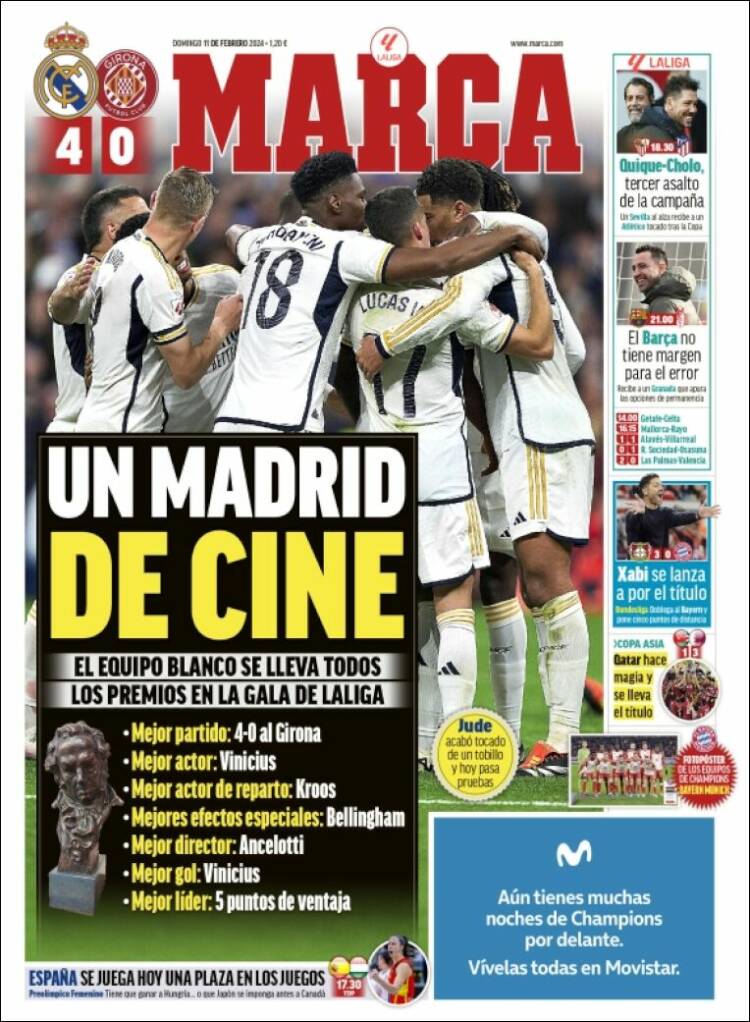 Portada de Marca (Espa&ntilde;a)