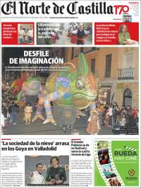 Norte de Castilla - Palencia