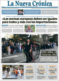 La Nueva Crónica