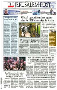 The Jerusalem Post