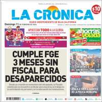 La Crónica de Baja California