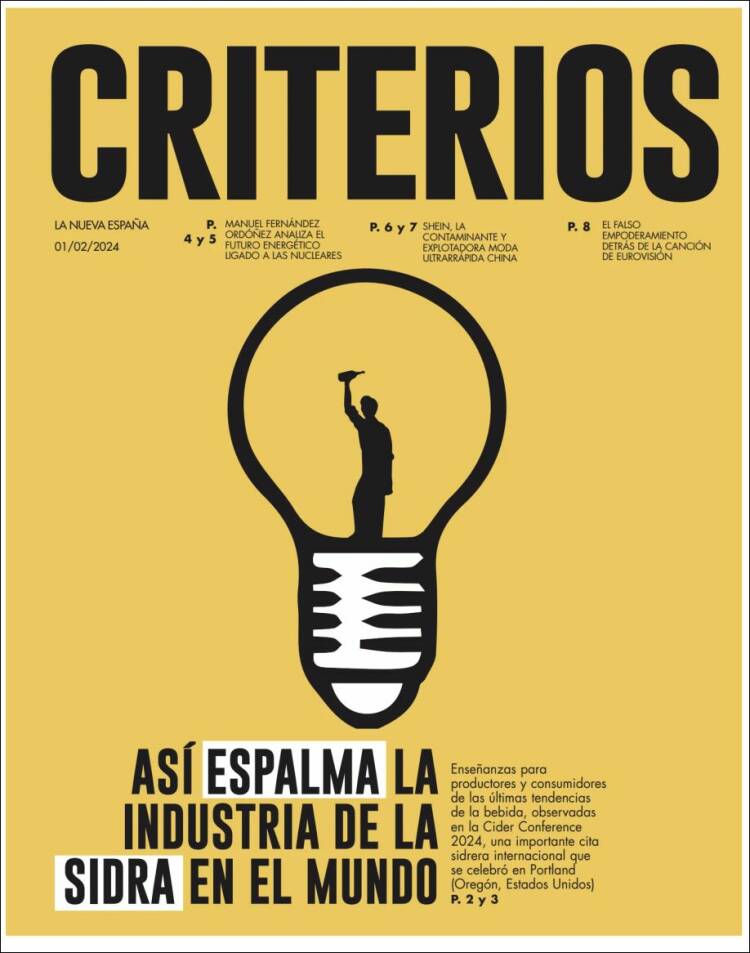 Portada de El Debate de Los Mochis (M&eacute;xico)