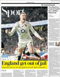 Telegraph Sport