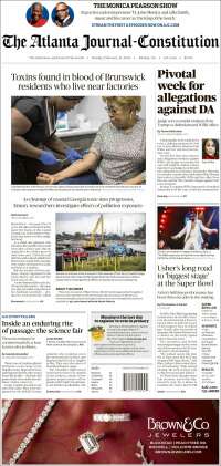 The Atlanta Journal-Constitution
