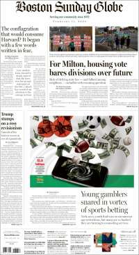 Boston Globe