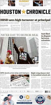 Houston Chronicle