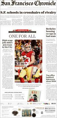 San Francisco Chronicle