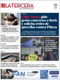 La Tercera