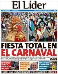 Lider de San Antonio