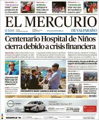 Mercurio de Valparaiso