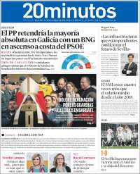 20 Minutos - Sevilla