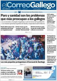 El Correo Gallego