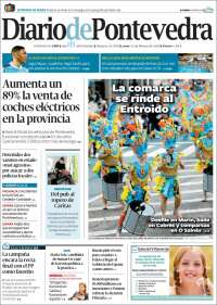Diario de Pontevedra