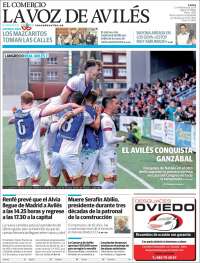 El Comercio - Avilés
