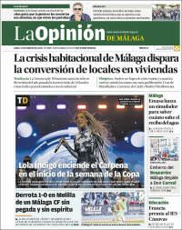 La Opinión de Málaga