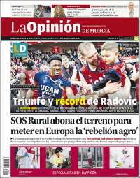 La Opinión de Murcia