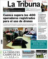 La Tribuna de Cuenca