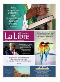 La Libre.be