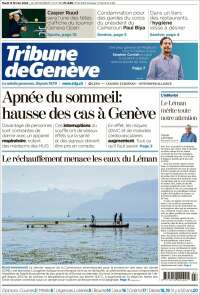 La Tribune de Genève