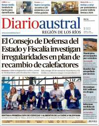 El Diario Austral de Valdivia