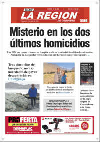 Diario La Región de Coquimbo