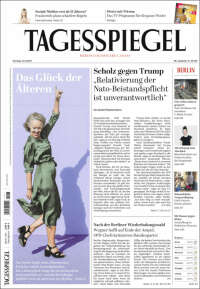 Der Tagesspiegel