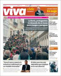 Portada de Información - Cadiz (España)