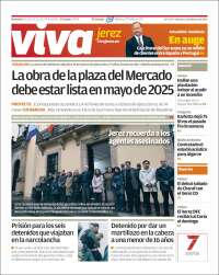 Portada de Información - Jerez (España)