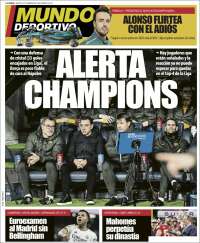 El Mundo Deportivo