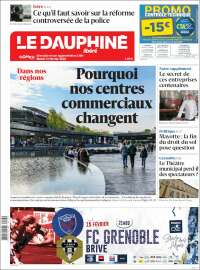 Le Dauphiné Libéré