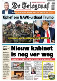 De Telegraaf