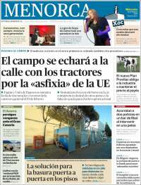 Menorca - Diario Insular
