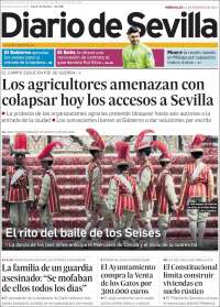 Diario de Sevilla