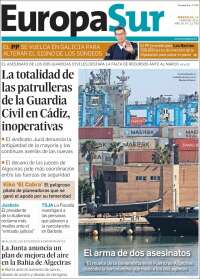 Europa Sur
