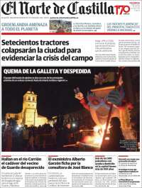 Norte de Castilla - Palencia